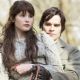 Gemma Arterton and Hans Matheson