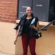 Tia Mowry – Leaving a gym session in Studio City