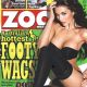Amy Jackson (Big Brother) - Zoo Magazine Cover [Australia] (October 2010)