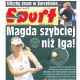 Magdalena Fręch - Sport Magazine Cover [Poland] (1 July 2022)