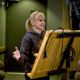 Anna Faris voices 'Sam Sparks' in Columbia Pictures' animated film CLOUDY WITH A CHANCE OF MEATBALLS. Photo By:  Chuck Zlotnick. ©2009 Columbia TriStar Marketing Group, Inc. All Rights Reserved.