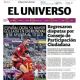 Carlos Soler - El Universo Magazine Cover [Ecuador] (24 November 2022)