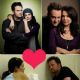 Lauren Graham and Matthew Perry