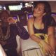 Nipsey Hussle and Lauren London