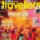 India - Travellers Magazine Cover [Greece] (February 2019)