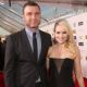 Liev Schreiber and Naomi Watts  At The 18th Annual Critics' Choice Movie Awards - Red Carpet (2013)