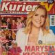 Aneta Zajac - Kurier TV Magazine Cover [Poland] (2 December 2022)