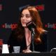 Madison Davenport -Pictured at Reprisal Panel at New York Comic Con 2019 Day 3 in New York