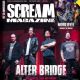 Alter Bridge - Scream Magazine Cover [Norway] (September 2022)