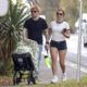 Cherry Seaborn – Out for a walk in Melbourne