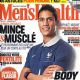 Raphaël Varane - Men's Health Magazine Cover [France] (April 2015)