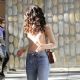 Terri Seymour – Shopping candids in Beverly Hills