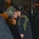Justin Bieber and girlfriend Selena Gomez head out together for a late night dinner at WolfGang’s Steakhouse in Beverly Hills December 3rd, 2012