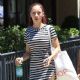 Danielle Bregoli – Shopping at the Grove in Hollywood