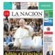 Pope Francis - La Nacion Magazine Cover [Paraguay] (22 April 2025)
