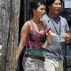 Megan Fox On The Set Of “Transformers” In Venice Beach