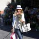 Lady Victoria Hervey – Buys flowers at Bristol farms in Los Angeles