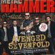 M. Shadows, Synyster Gates, Zacky Vengeance, Johnny Christ & Arin Ilejay