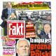 Aleksander Kwaśniewski - Fakt Magazine Cover [Poland] (21 January 2022)