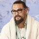Jason Momoa looks cozy in a cardigan as he talks about his new documentary Deep Rising and his return to Aquaman at Variety Sundance Studio
