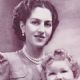 Princess Alexandra of Greece and Denmark