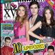 Yago Muñoz, Macarena Achaga, Paulina Goto, Miss XV: Sueña Princesa - Miss Xv Magazine Cover [Mexico] (February 2013)