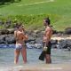 Emily Baldoni in Bikini in Hawaii