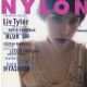 Liv Tyler - Nylon Magazine Cover [United States] (April 1999)