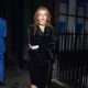 Amelia Gething – Arrives at Joshua Kane Cat Walk Show at The Mandrake Hotel