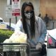 Olivia Munn – Shopping at Gelson’s to pick up groceries in Los Feliz