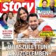 Ferenc Caramel Molnár and Szilvia Szilágyi (I) - Story Magazine Cover [Hungary] (23 January 2020)