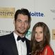 David Gandy and Sarah Ann Macklin