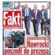 Karol Nawrocki - Fakt Magazine Cover [Poland] (4 June 2025)