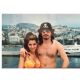 Gilby Clarke and Daniella Clarke