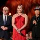 Robert De Niro, Lily Gladstone and Tantoo Cardinal - The 30th Annual Screen Actors Guild Awards (2024)