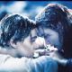 LEONARDO DI CAPRIO AND KATE WINSLET IN  ''TITANIC'' 1997