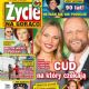 Piotr Adamczyk and Karolina Szymczak - Zycie na goraco Magazine Cover [Poland] (17 March 2022)