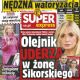 Patrycja Markowska - Super Express Magazine Cover [Poland] (14 November 2024)