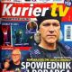 Radoslaw Pazura - Kurier TV Magazine Cover [Poland] (27 January 2023)