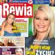 Malgorzata Kozuchowska - Rewia Magazine Cover [Poland] (1 June 2022)
