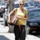 Sophie Monk was out and about in West Hollywood, California on July 3, 2012