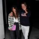 Taylor Hill walk with her boyfriend in West Hollywood