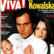 Katarzyna Kowalska - VIVA Magazine Cover [Poland] (23 June 1997)