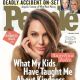 Angelina Jolie - People Magazine Cover [United States] (8 November 2021)