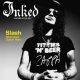 Slash - Inked Magazine Cover [United States] (February 2008)