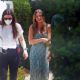 Jojo Fletcher – on the Set of ‘The Bachelorette’ in Palm Springs