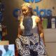 Blac Chyna and Rob Kardashian Shopping at Adidas in Miami, Florida - May 12, 2016