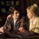 Martha Kent (EVA MARIE SAINT) tries to convince her adopted son Clark Kent (BRANDON ROUTH) to return to his life in Metropolis in Warner Bros. Pictures’ and Legendary Pictures’ action adventure Superman Returns. Photo by David James