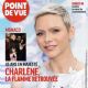 Princess Charlene of Monaco - Point de Vue Magazine Cover [France] (1 February 2023)