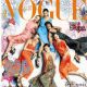 Adriana Lima - Vogue Magazine Cover [Japan] (March 2020)